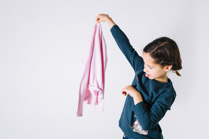 How to Keep Kids' Clothes Bright and Stain-Free?