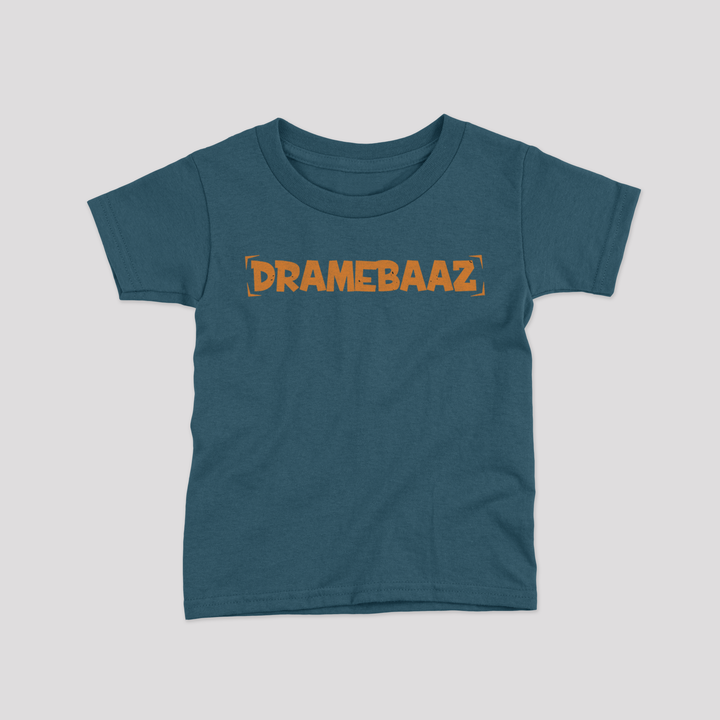 dramebaaz front print tshirt 